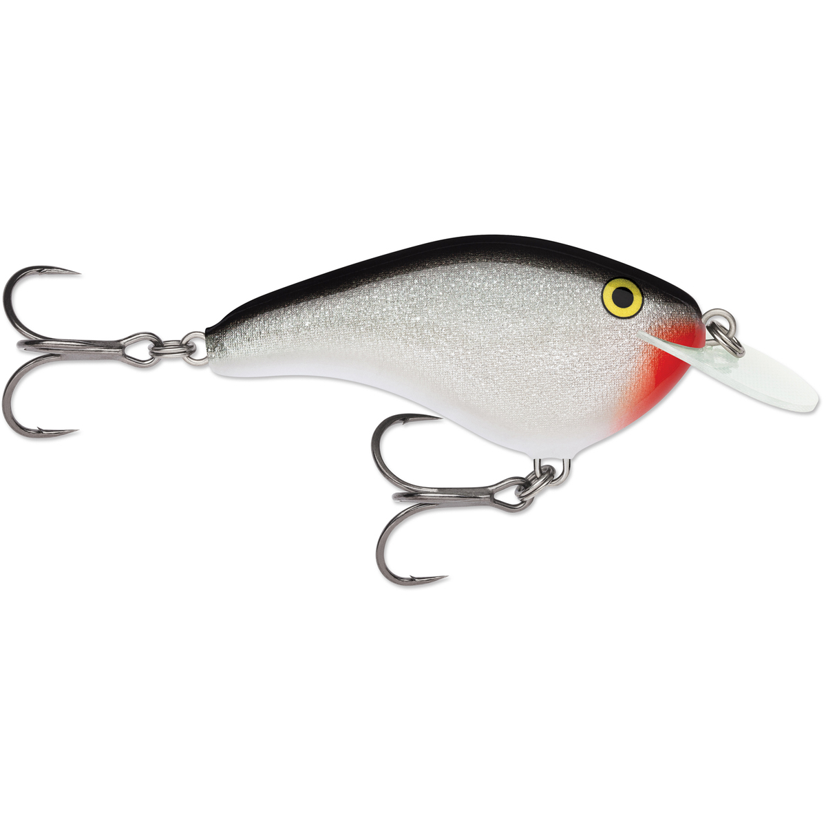 Rapala OG Tiny Shallow Diving Crankbait Rapala OG Tiny Shallow Diving Crankbait