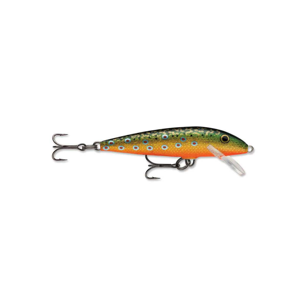 Rapala Original Floater Hard Jerkbait Rapala Original Floater Hard Jerkbait