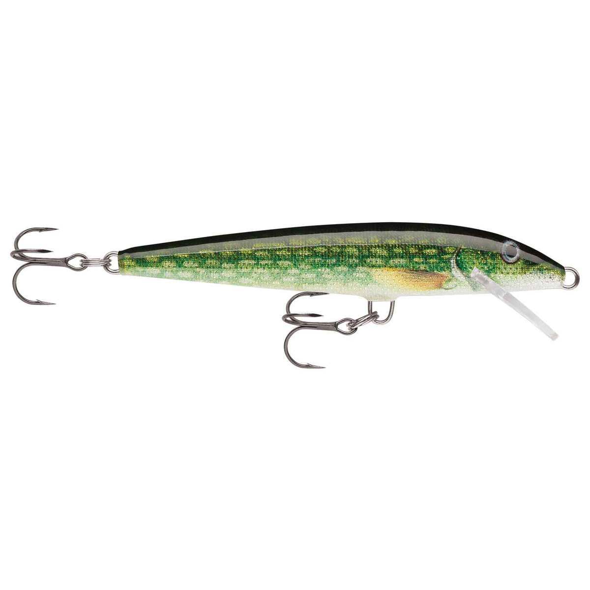 Rapala Original Floater Hard Jerkbait Rapala Original Floater Hard Jerkbait