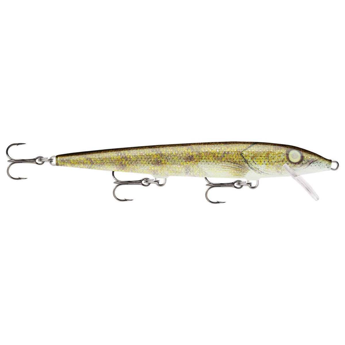 WOBBLER RAPALA ORIGINAL FLOATER 9cm/5g F - PERCH (Köder für Hecht WOBBLER RAPALA ORIGINAL FLOATER 9cm/5g F - PERCH (Köder für Hecht