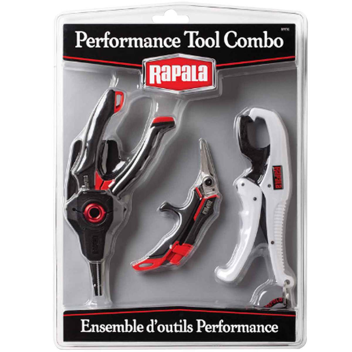 Rapala Performance Tool Combo Rapala Performance Tool Combo