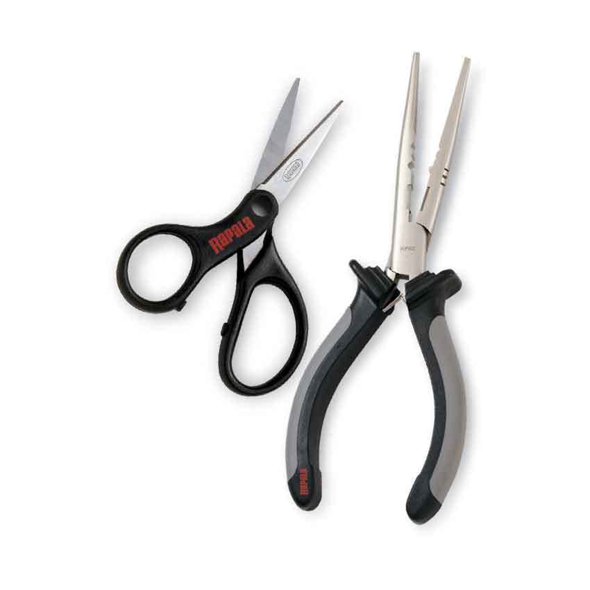 Rapala Plier Scissor Sheath Combo Rapala Plier Scissor Sheath Combo