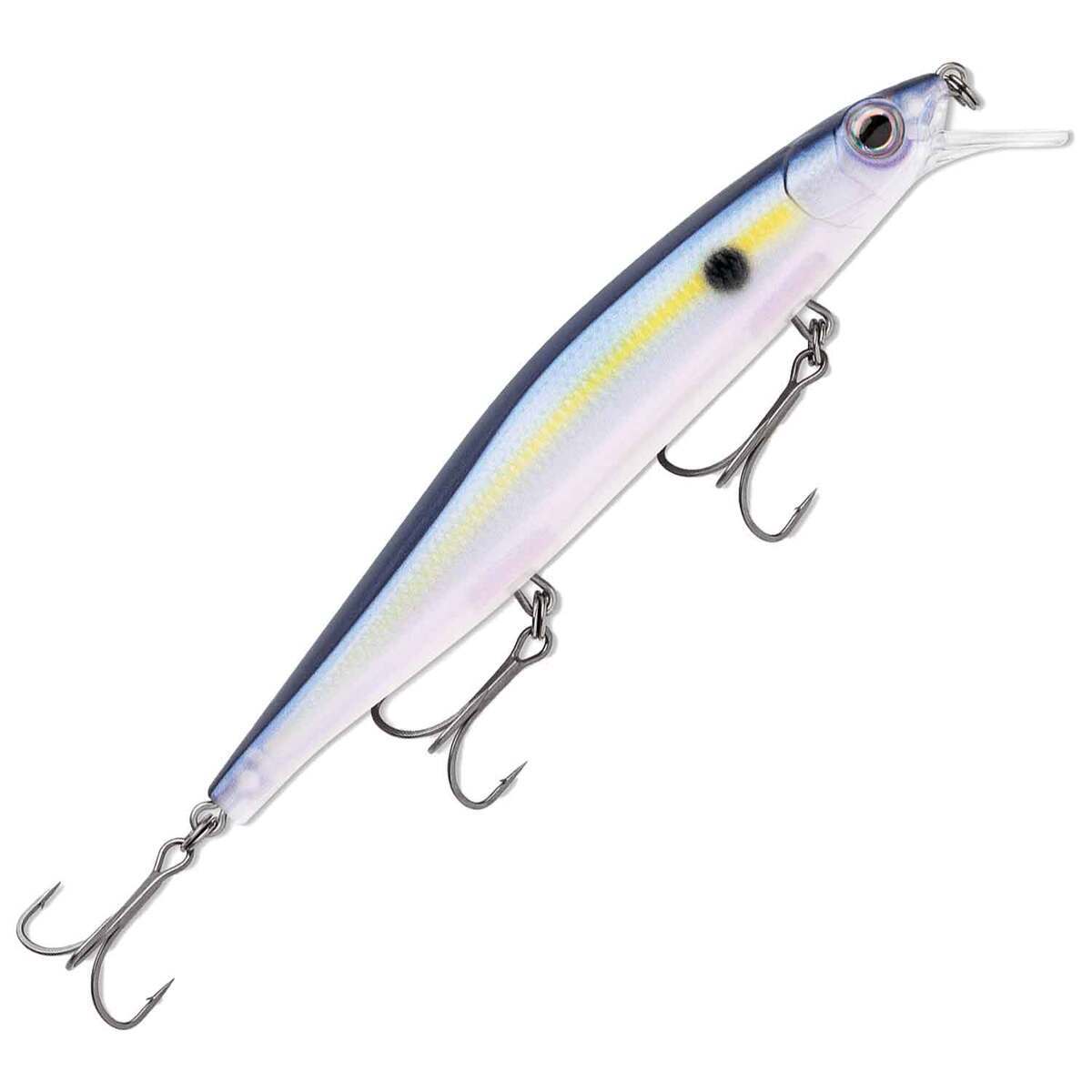 Rapala Precision Xtreme Deep Mavrik 110 4-3/8-in Metallic Silver Jerkbait 1786361p - Foto 2