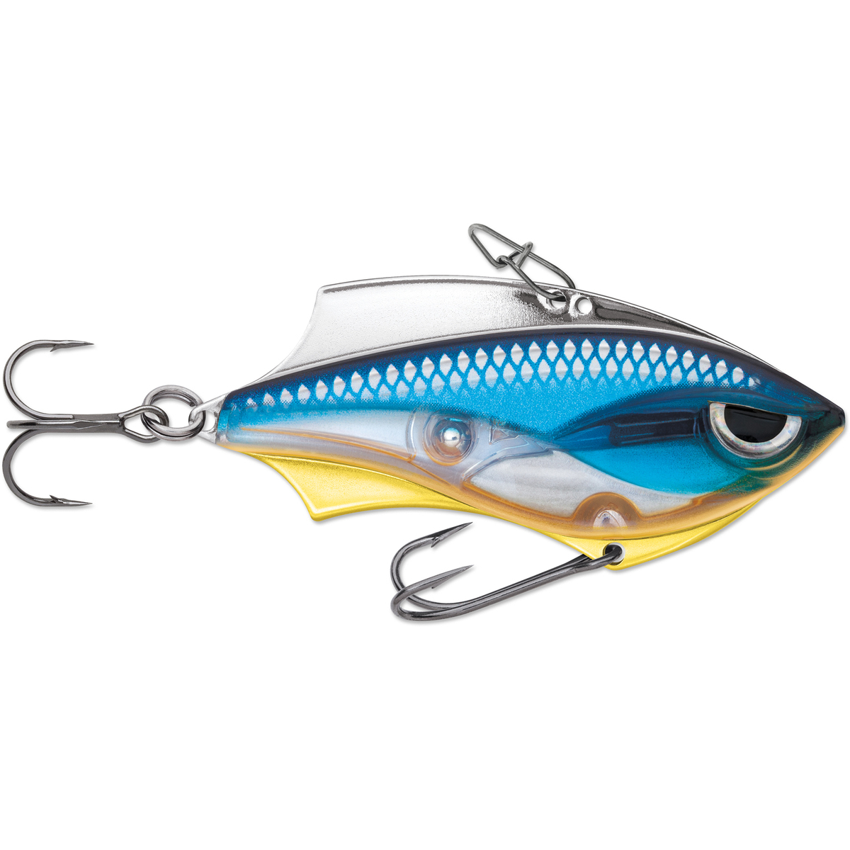 Rapala Rap-V Blade Ice Fishing Blade Bait Rapala Rap-V Blade Ice Fishing Blade Bait