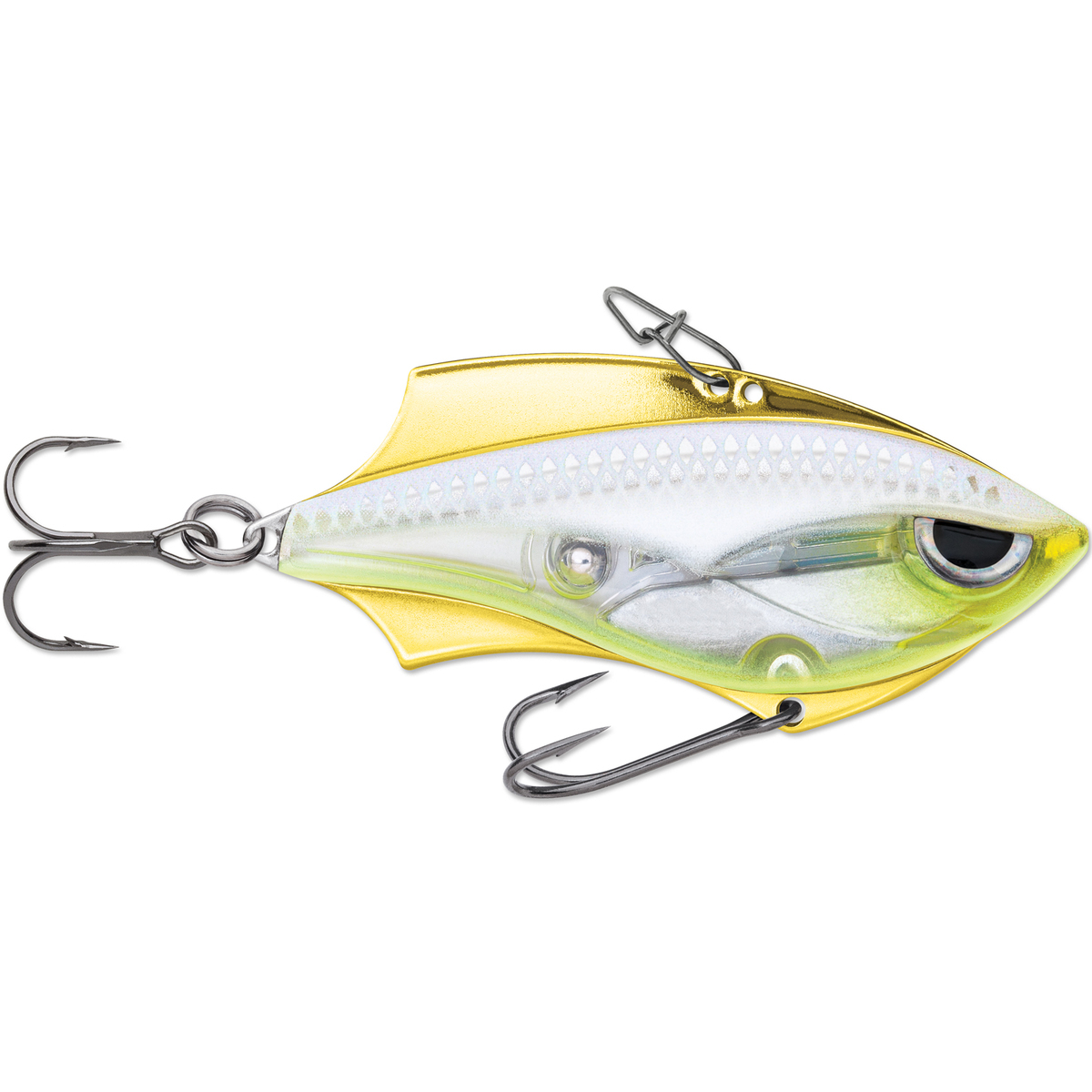 Rapala Rap-V Blade Ice Fishing Blade Bait Rapala Rap-V Blade Ice Fishing Blade Bait