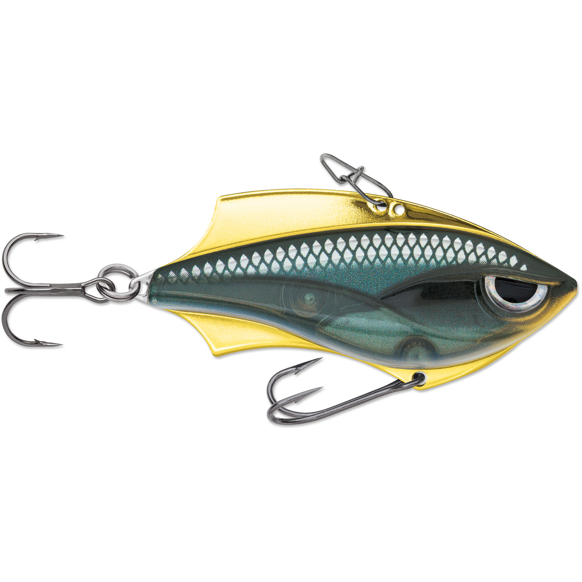 Rapala Rap-V Blade Ice Fishing Blade Bait Rapala Rap-V Blade Ice Fishing Blade Bait