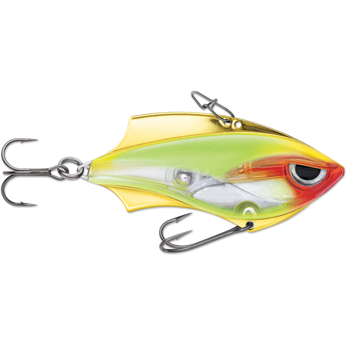 Rapala Rap-V Blade Ice Fishing Blade Bait Rapala Rap-V Blade Ice Fishing Blade Bait