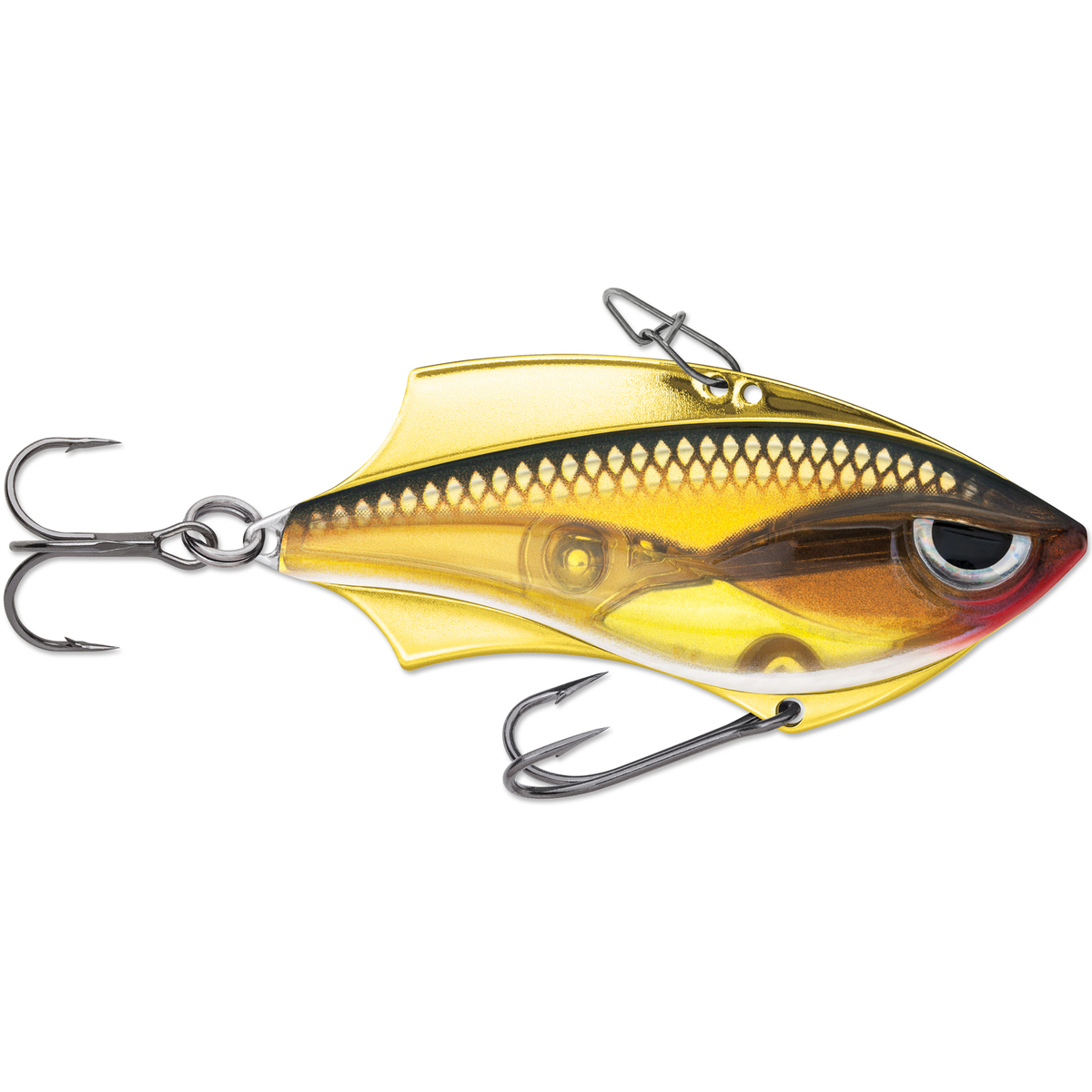 Rapala Rap-V Blade Ice Fishing Blade Bait Rapala Rap-V Blade Ice Fishing Blade Bait
