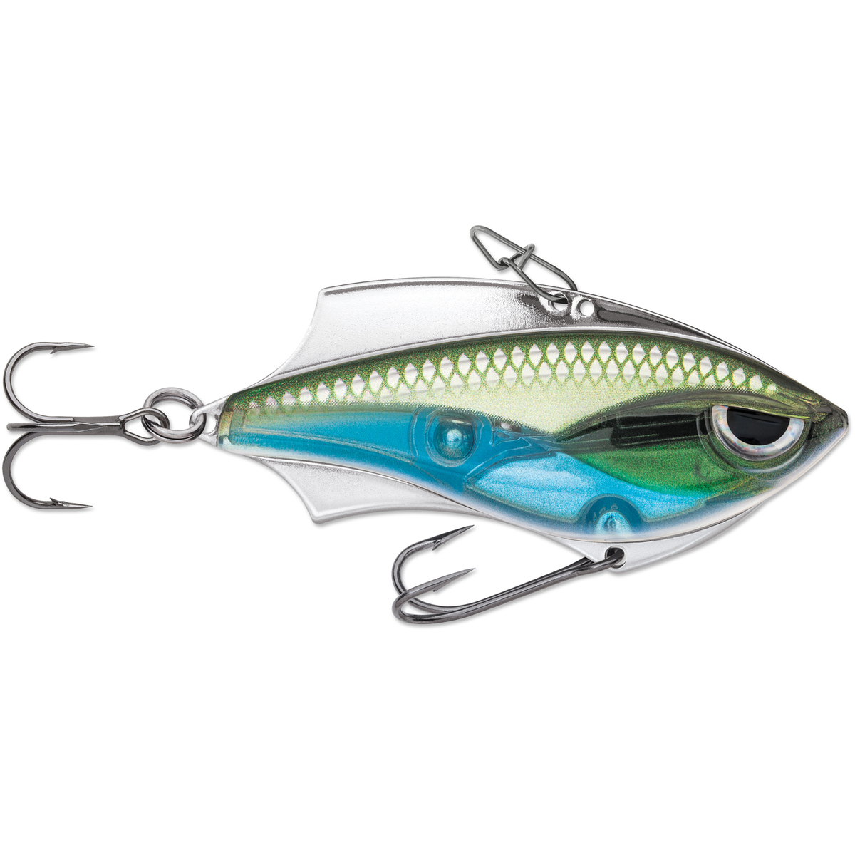 Rapala Rap-V Blade Ice Fishing Blade Bait Rapala Rap-V Blade Ice Fishing Blade Bait