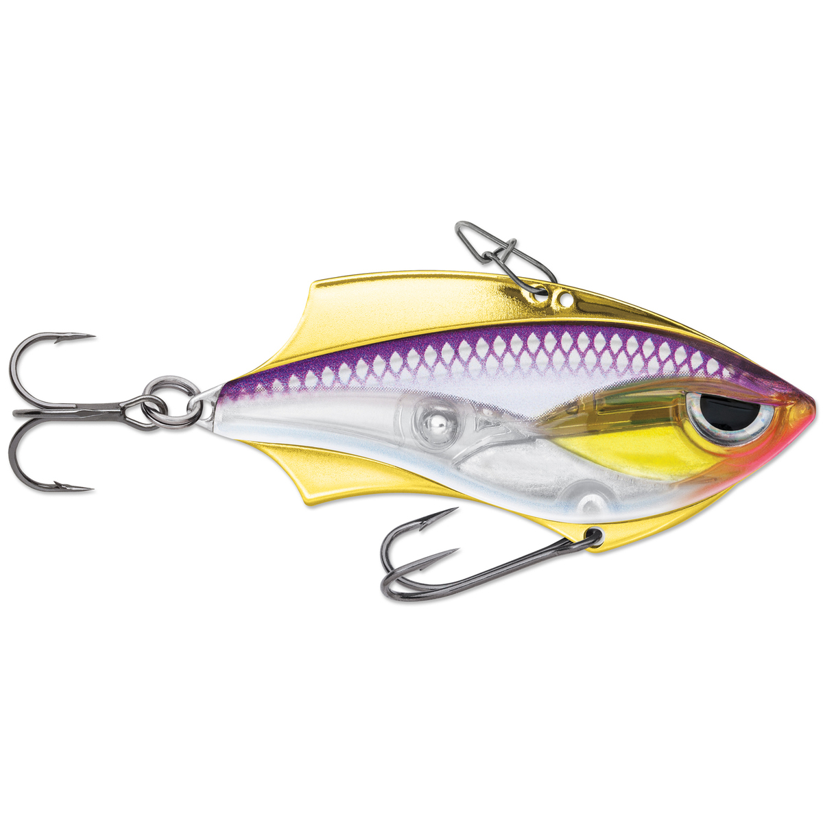 Rapala Rap-V Blade Ice Fishing Blade Bait Rapala Rap-V Blade Ice Fishing Blade Bait