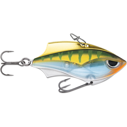 Rapala Rap-V Blade Ice Fishing Blade Bait – Purpledescent