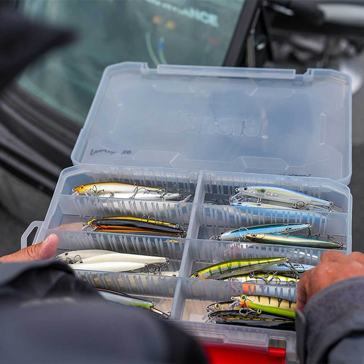 Rapala RapStack 3700 Tackle Tray | Sportsman's Warehouse