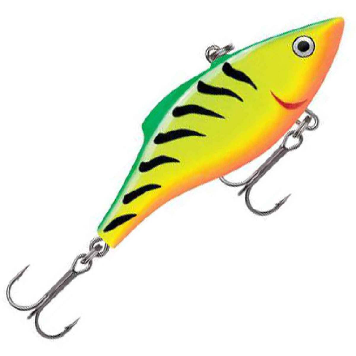 Rapala Rattling Rapala Lipless Crankbait - Firetiger, 3/8oz, 2in - Firetiger Rapala Rattling Rapala Lipless Crankbait - Firetiger, 3/8oz, 2in - Firetiger