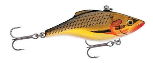 Rapala Rattling Rapala Lipless Crankbait