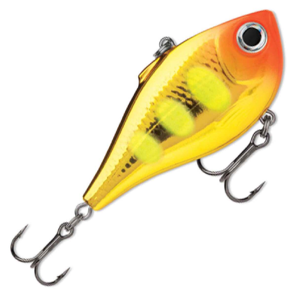 Rapala Rippin' Rap 2in Lipless Crankbait Rapala Rippin' Rap 2in Lipless Crankbait