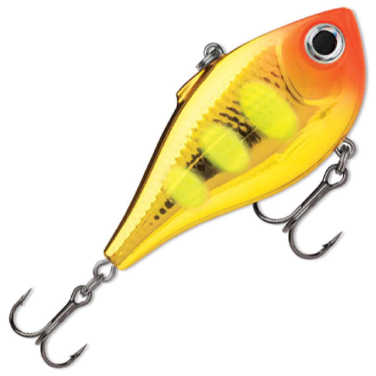 Rapala Rippin' Rap 2-3/4in Lipless Crankbait Rapala Rippin' Rap 2-3/4in Lipless Crankbait