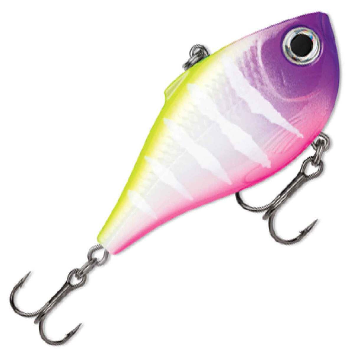 Rapala Rippin' Rap Lipless Crankbait - Moldy Fruit, 5/16oz, 2in ...
