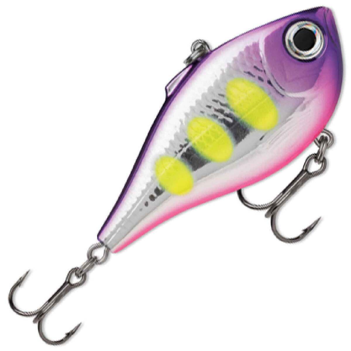 Rapala Rippin' Rap 2-3/4in Lipless Crankbait Rapala Rippin' Rap 2-3/4in Lipless Crankbait