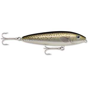 Rapala Saltwater Skitter Walk Topwater Bait - Speckled Trout, 5/8oz, 4-3/8in