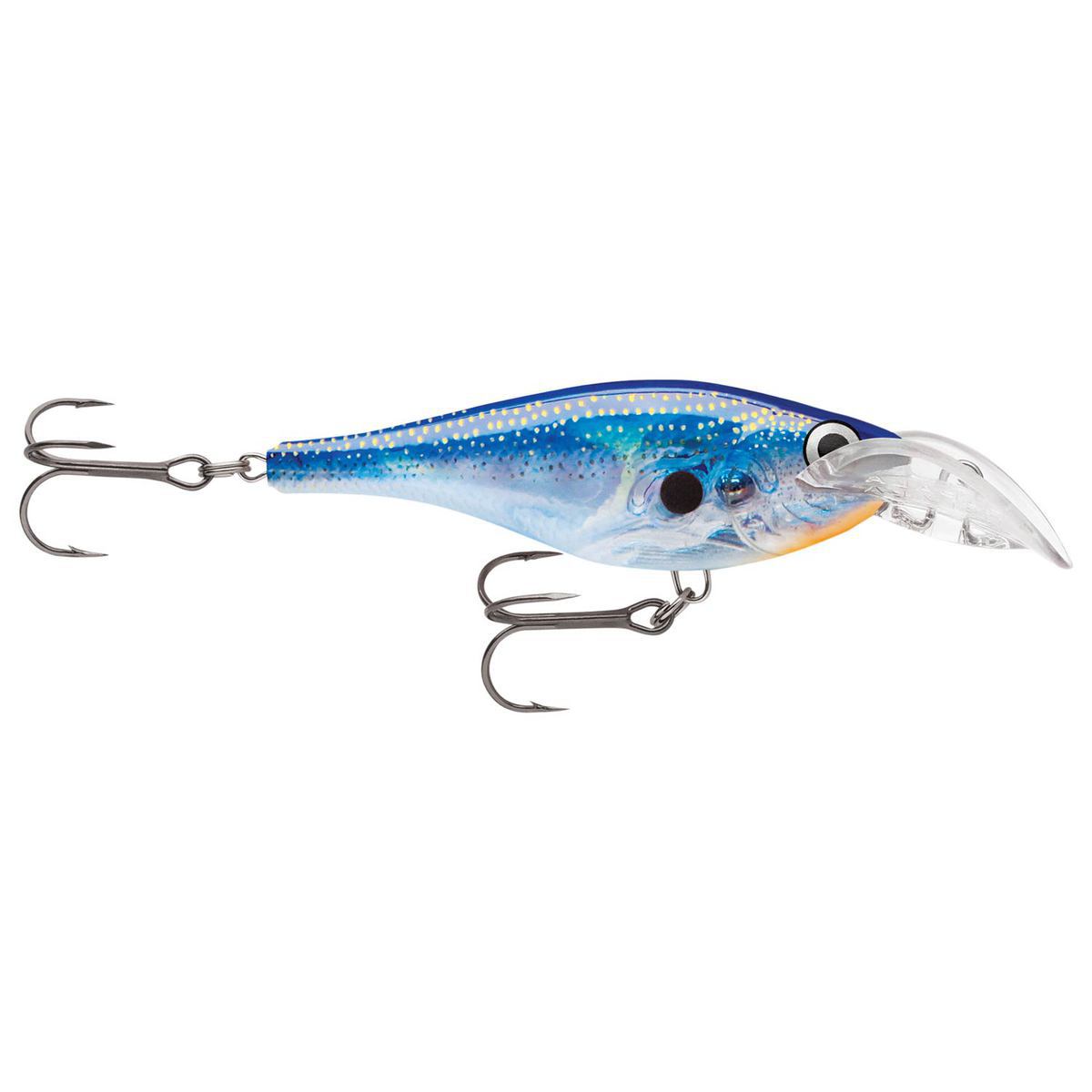 Rapala Scatter Glass Shad Crankbait Rapala Scatter Glass Shad Crankbait