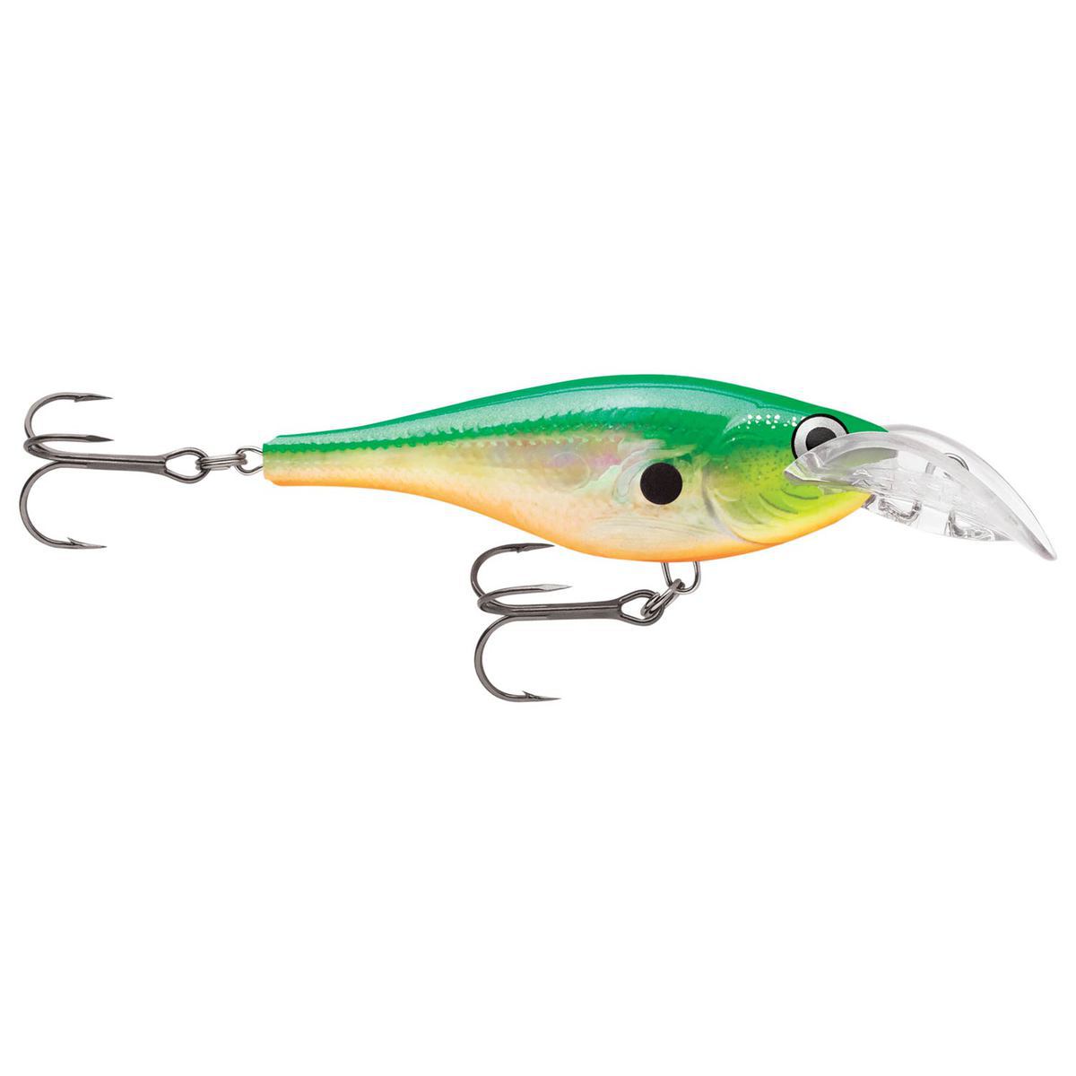 Rapala Scatter Glass Shad Crankbait Rapala Scatter Glass Shad Crankbait