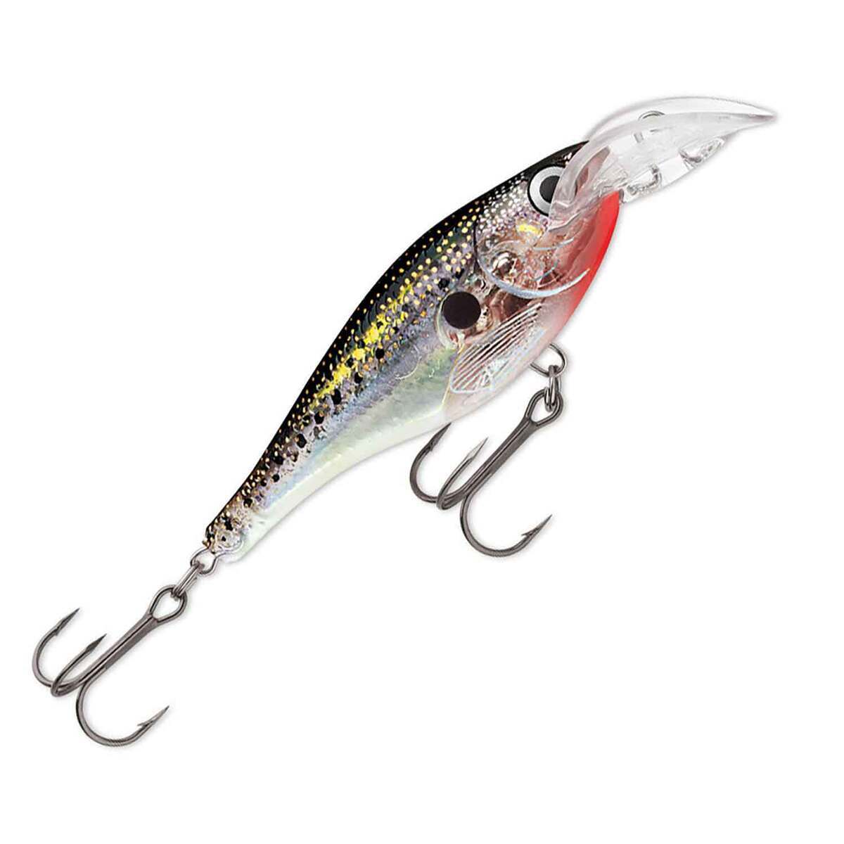 Rapala Scatter Glass Shad Crankbait Rapala Scatter Glass Shad Crankbait