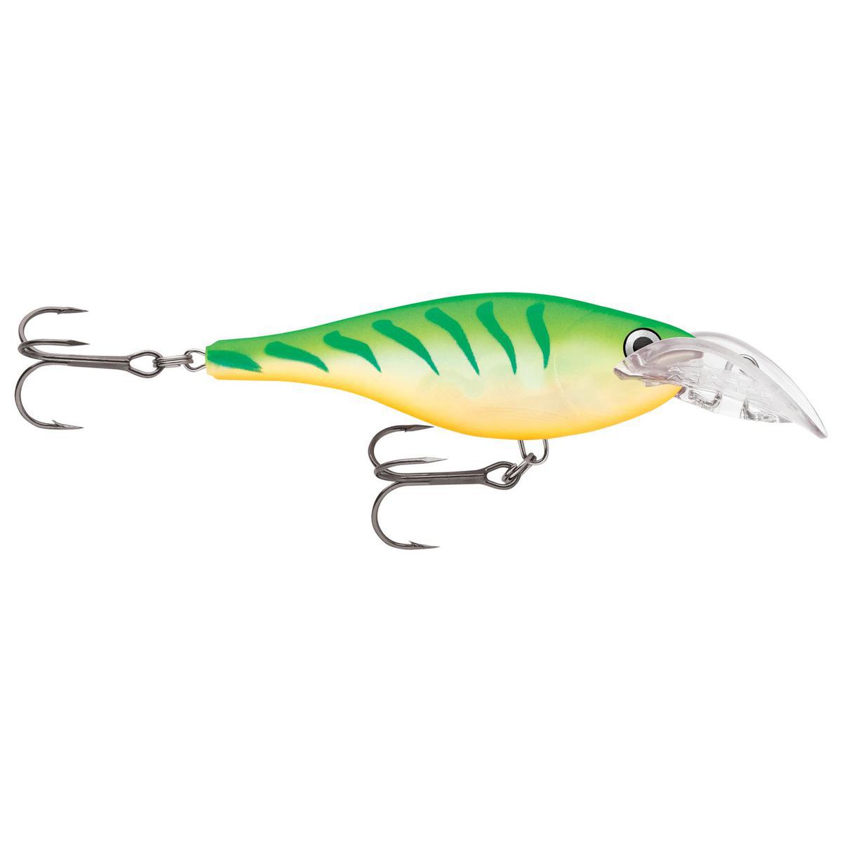Rapala Scatter Glass Shad Crankbait Rapala Scatter Glass Shad Crankbait