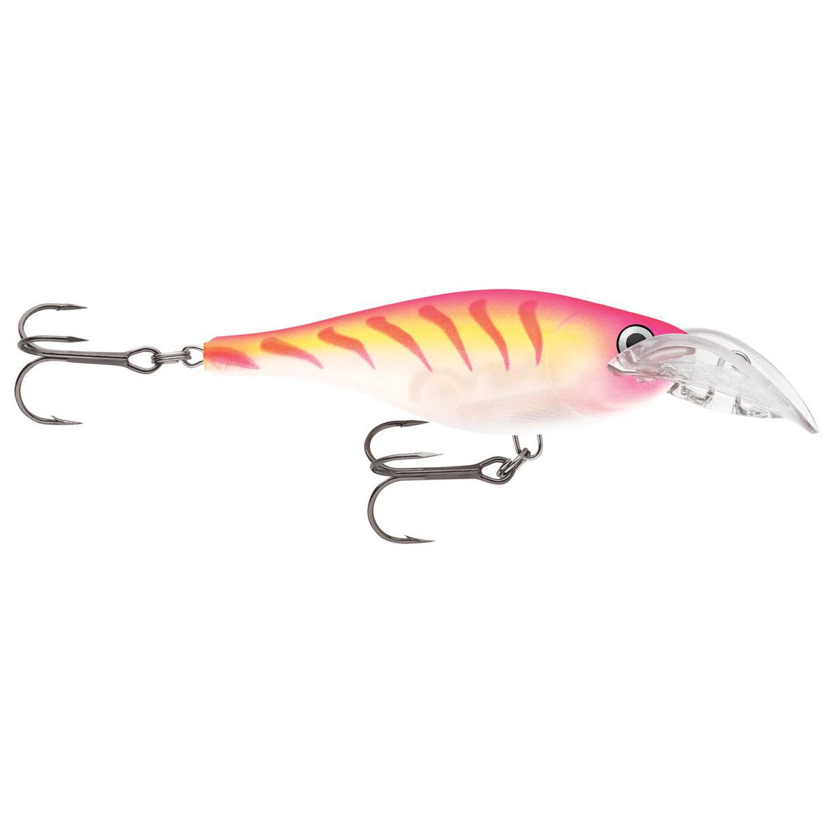 Rapala Scatter Glass Shad Crankbait Rapala Scatter Glass Shad Crankbait
