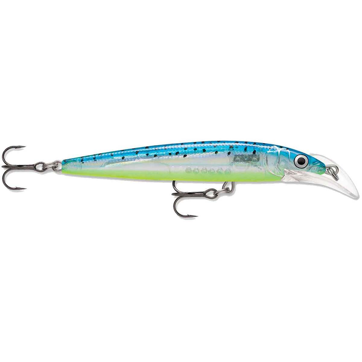 Rapala Scatter Rap Deep Husky Jerk Bait Rapala Scatter Rap Deep Husky Jerk Bait