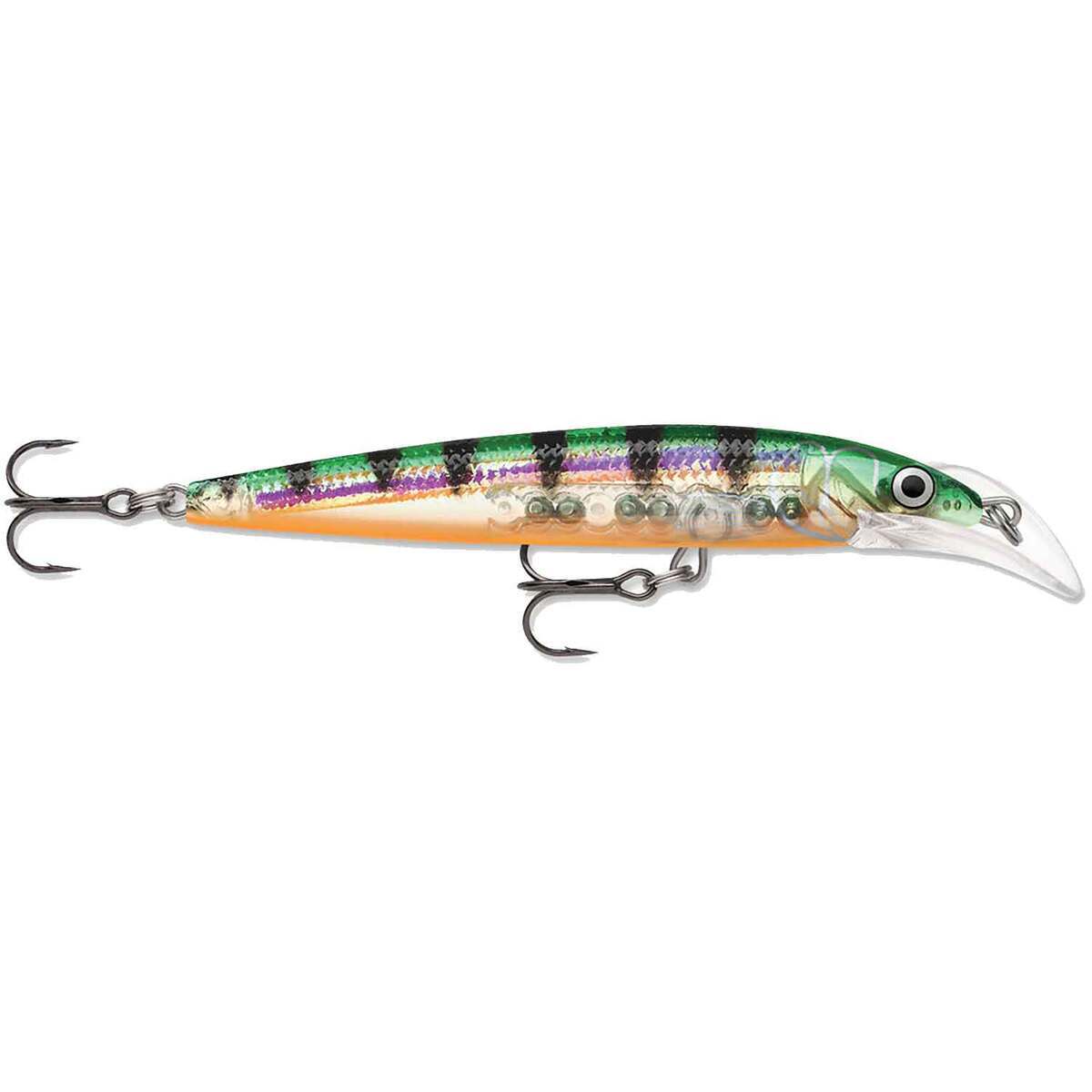 Rapala Scatter Rap Deep Husky Jerk Bait Rapala Scatter Rap Deep Husky Jerk Bait