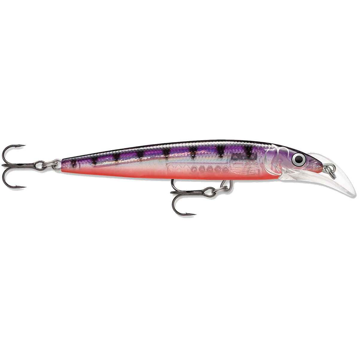 Rapala Scatter Rap Deep Husky Jerk Bait Rapala Scatter Rap Deep Husky Jerk Bait