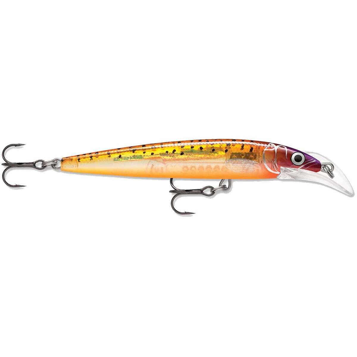 Rapala Scatter Rap Deep Husky Jerk Bait Rapala Scatter Rap Deep Husky Jerk Bait
