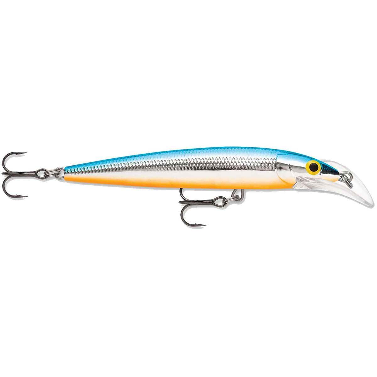 Rapala Scatter Rap Deep Husky Jerk Bait Rapala Scatter Rap Deep Husky Jerk Bait
