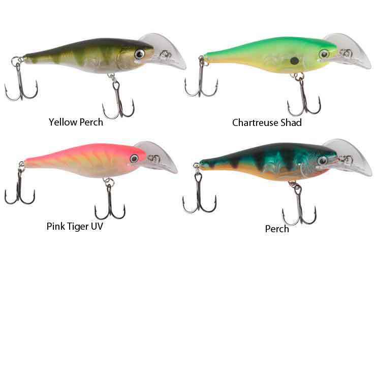 Rapala Scatter Rap Glass Shad Rapala Scatter Rap Glass Shad