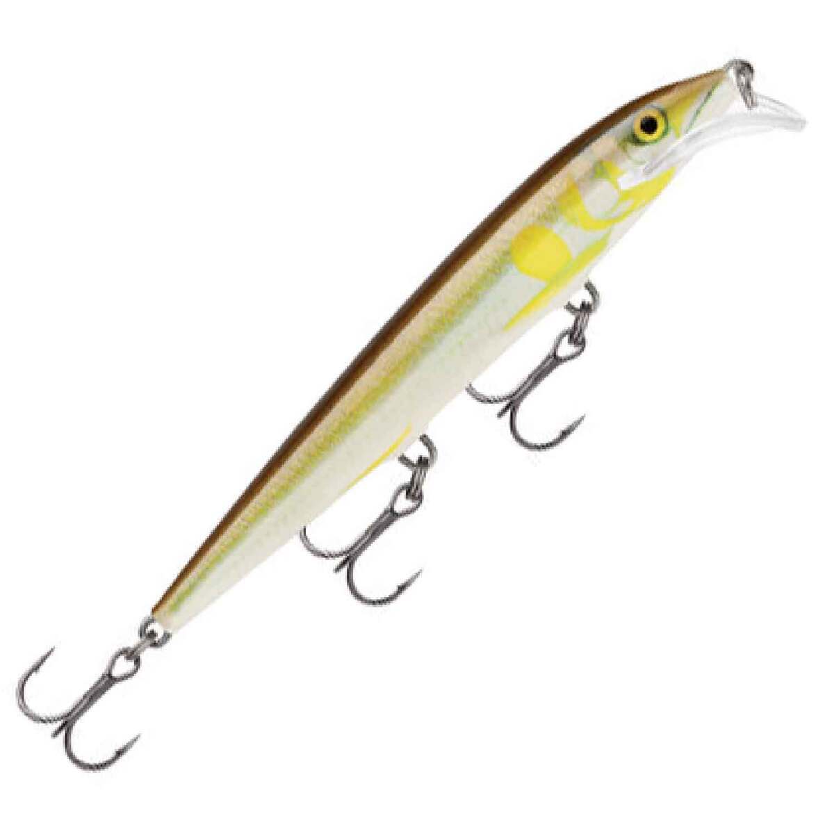 Rapala Scatter Rap Hard Jerkbait Rapala Scatter Rap Hard Jerkbait