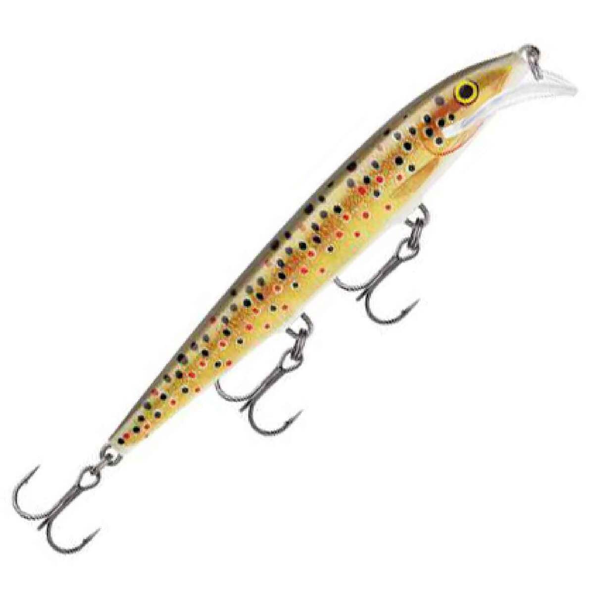 Rapala Scatter Rap Hard Jerkbait Rapala Scatter Rap Hard Jerkbait
