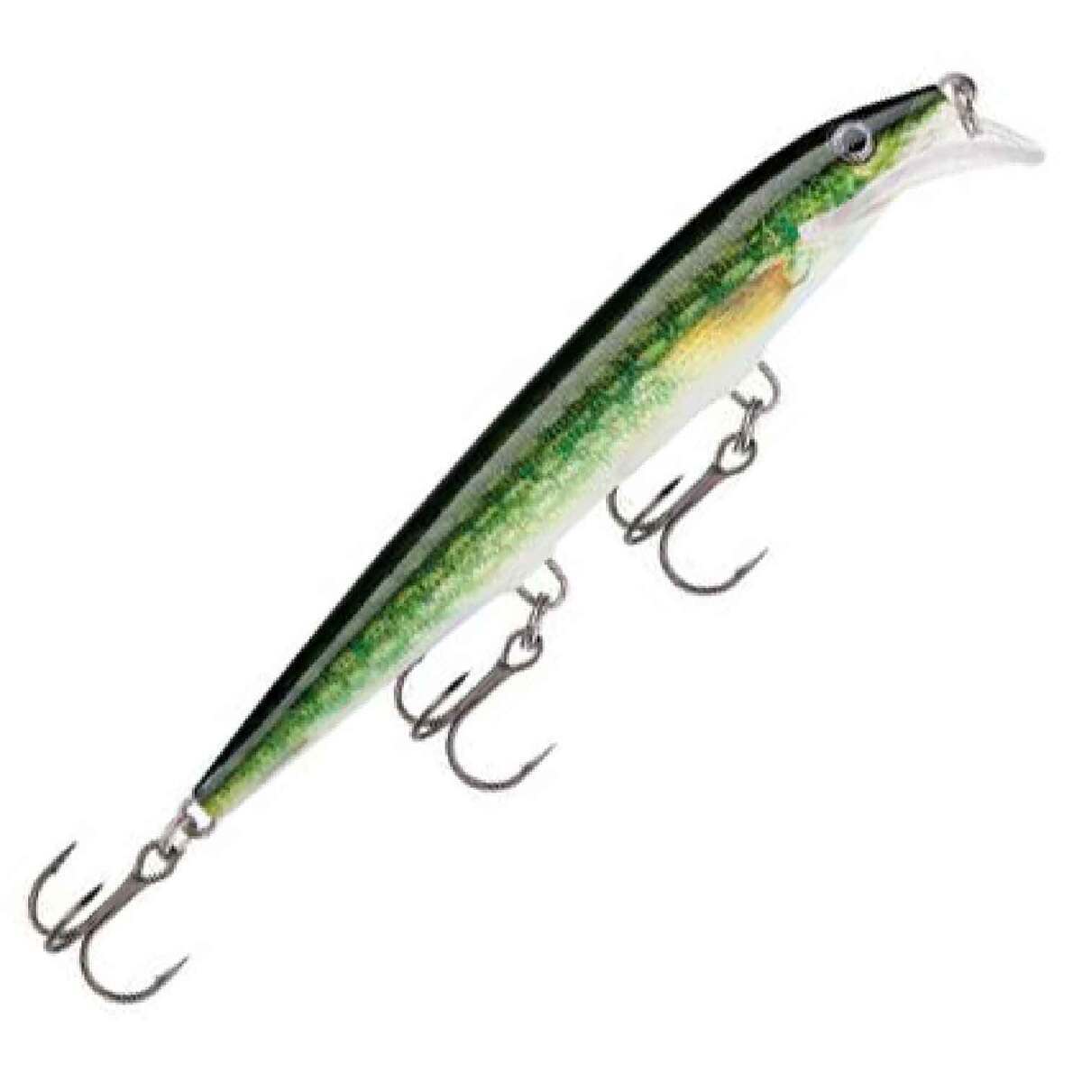 Rapala Scatter Rap Hard Jerkbait Rapala Scatter Rap Hard Jerkbait