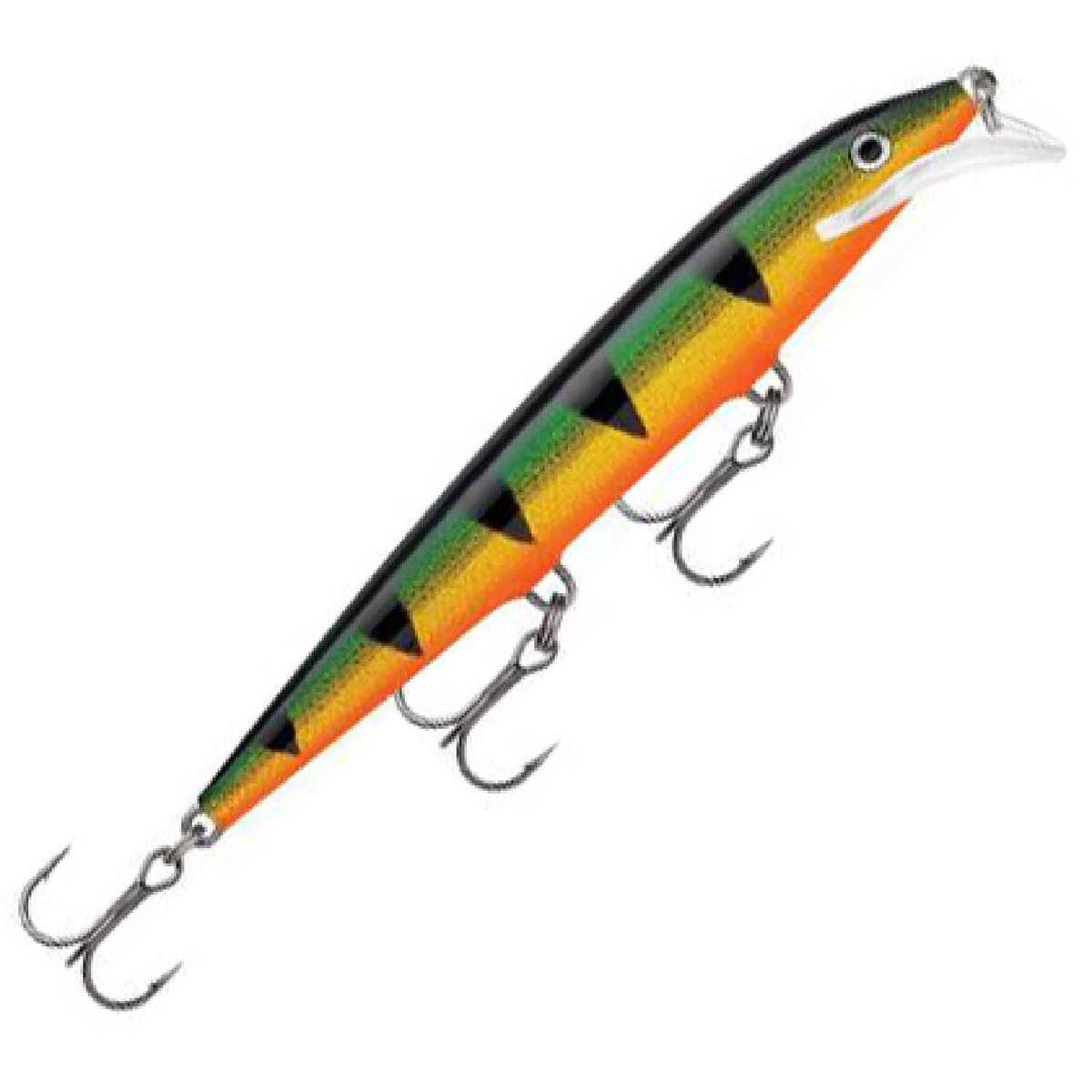 Rapala Scatter Rap Hard Jerkbait Rapala Scatter Rap Hard Jerkbait