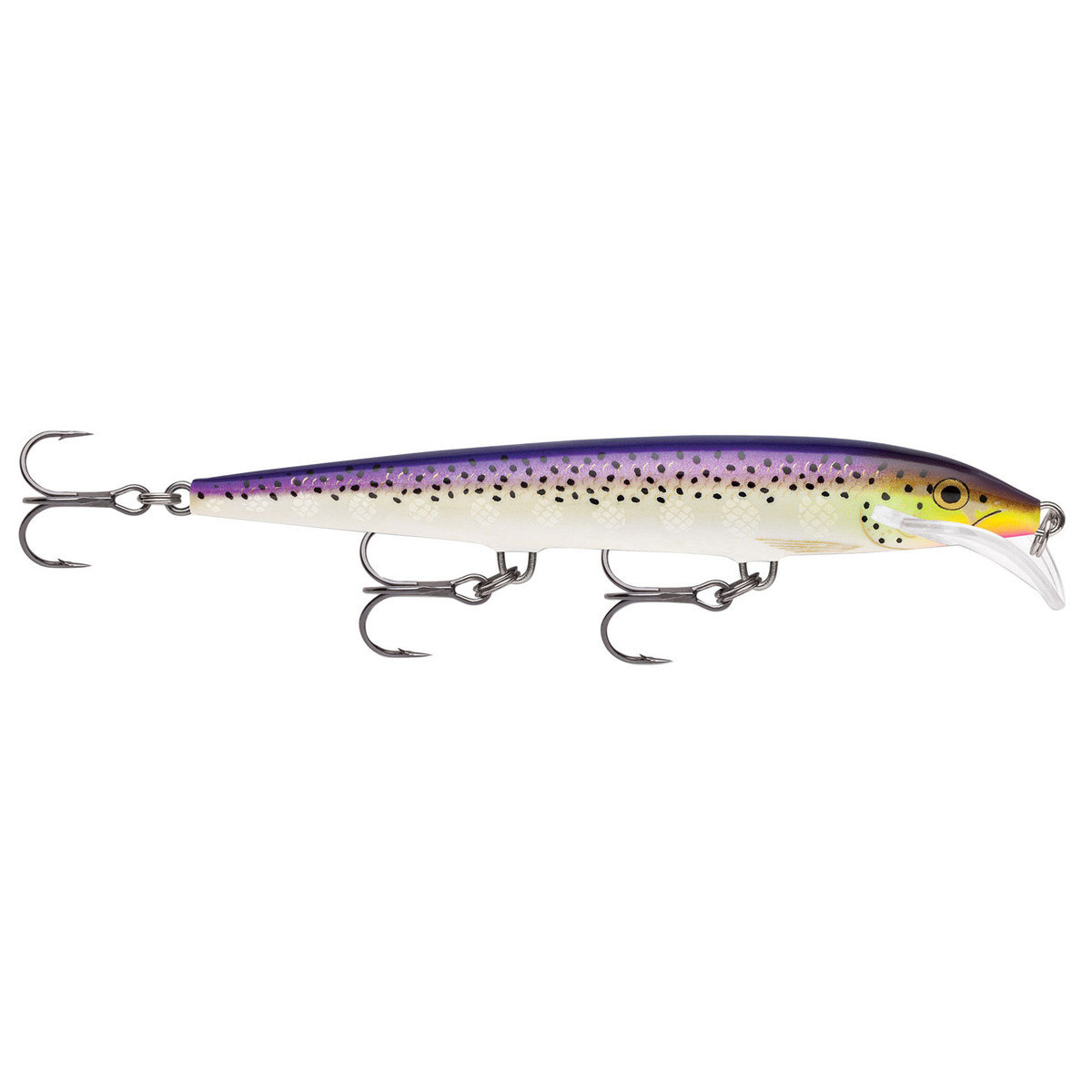 Rapala Scatter Rap Hard Jerkbait Rapala Scatter Rap Hard Jerkbait