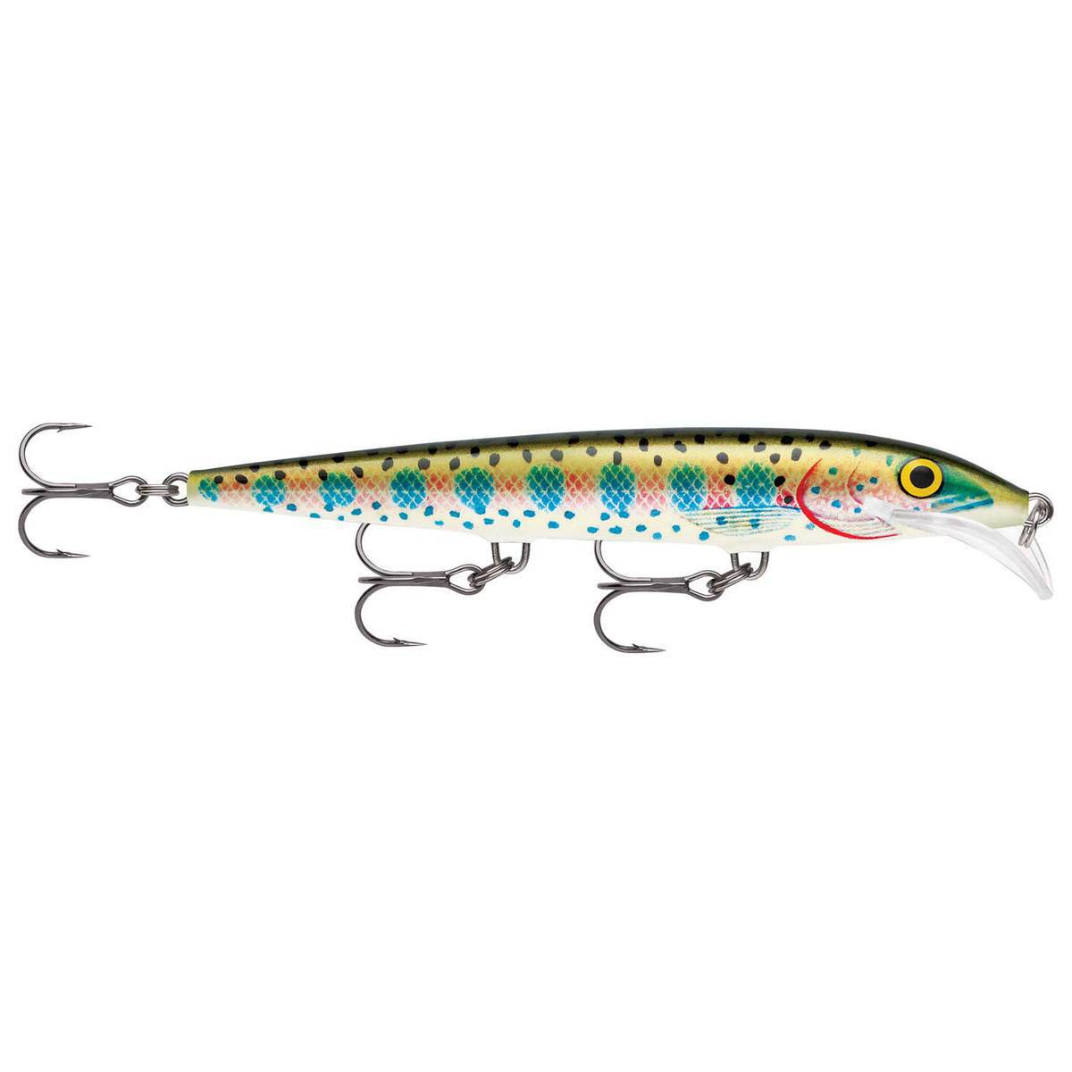 Rapala Scatter Rap Hard Jerkbait Rapala Scatter Rap Hard Jerkbait