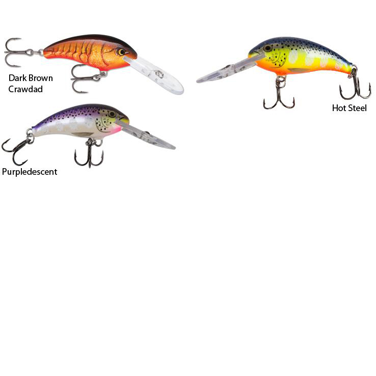 Rapala Shad Dancer Crankbait Rapala Shad Dancer Crankbait
