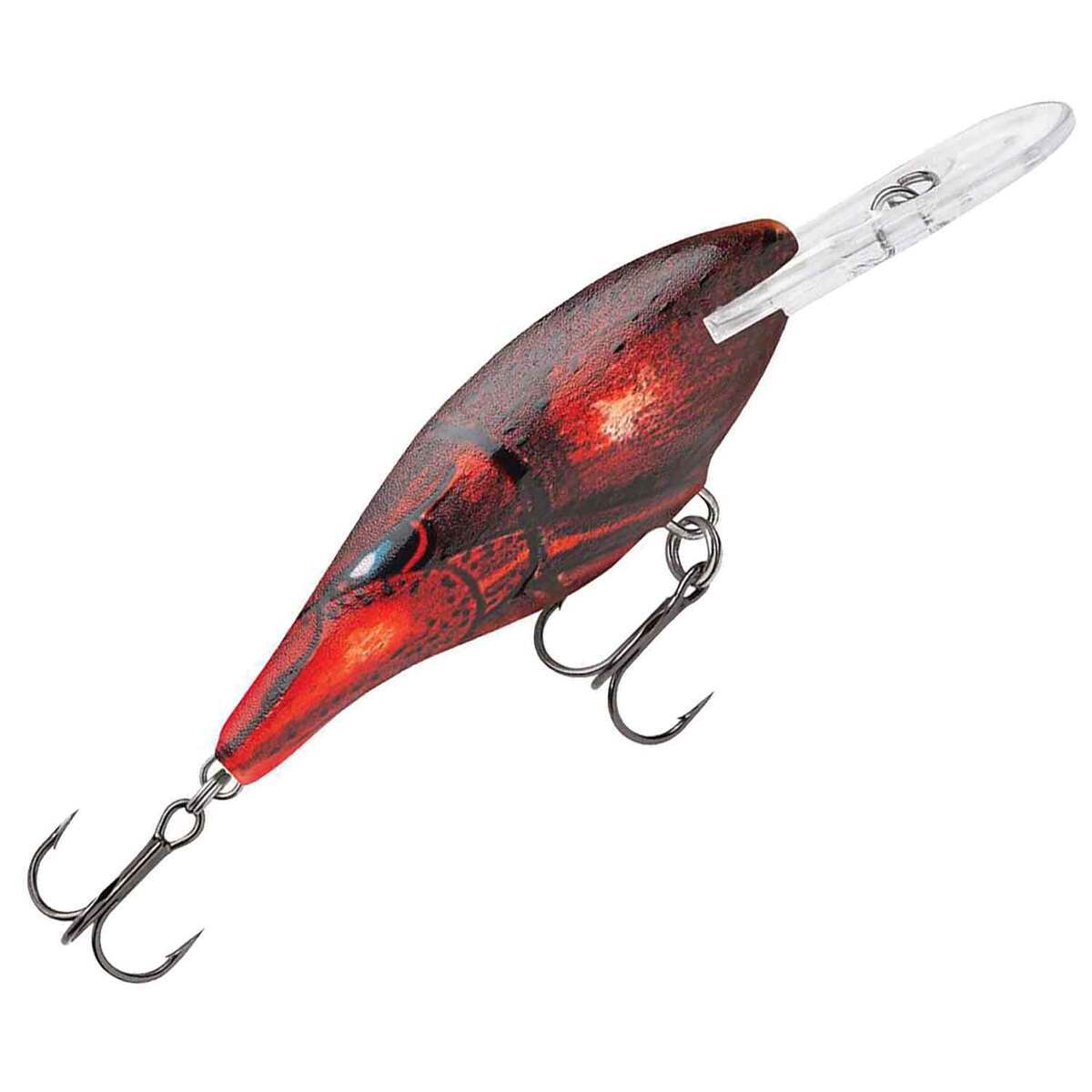 Shad Rapp Mix Rapala Shad Rap Crankbait - Delta, 5/16oz, 2-3/4in, 5-11ft | Sportsman ...