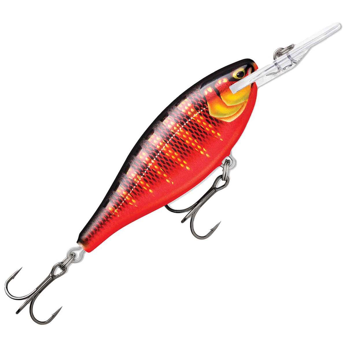 Rapala Shad Rap Elite Heavy Duty SREH95/GDBG (1994 Rapala Shad Rap Elite Heavy Duty SREH95/GDBG (1994
