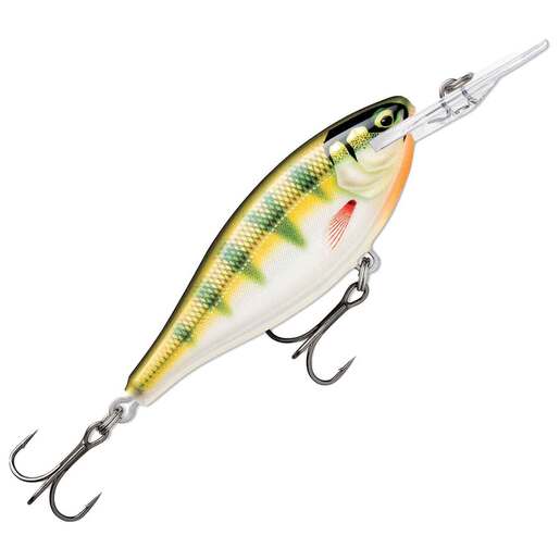 Rapala Shad Rap Elite Bait – Gilded Perch