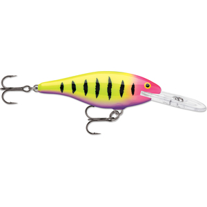 Rapala Shad Rap Crankbait - Headspin, 1/8oz, 1-1/2in, 4ft-7ft