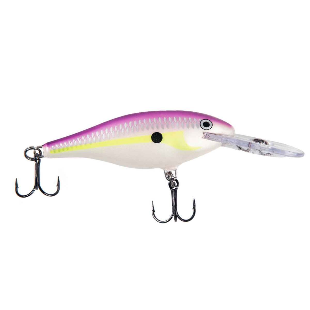 Rapala Shad Rap Round Bill Crankbait Rapala Shad Rap Round Bill Crankbait
