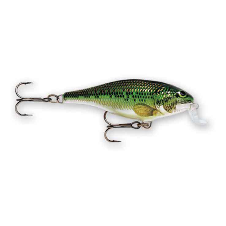 Rapala Shallow Shad Rap Rapala Shallow Shad Rap