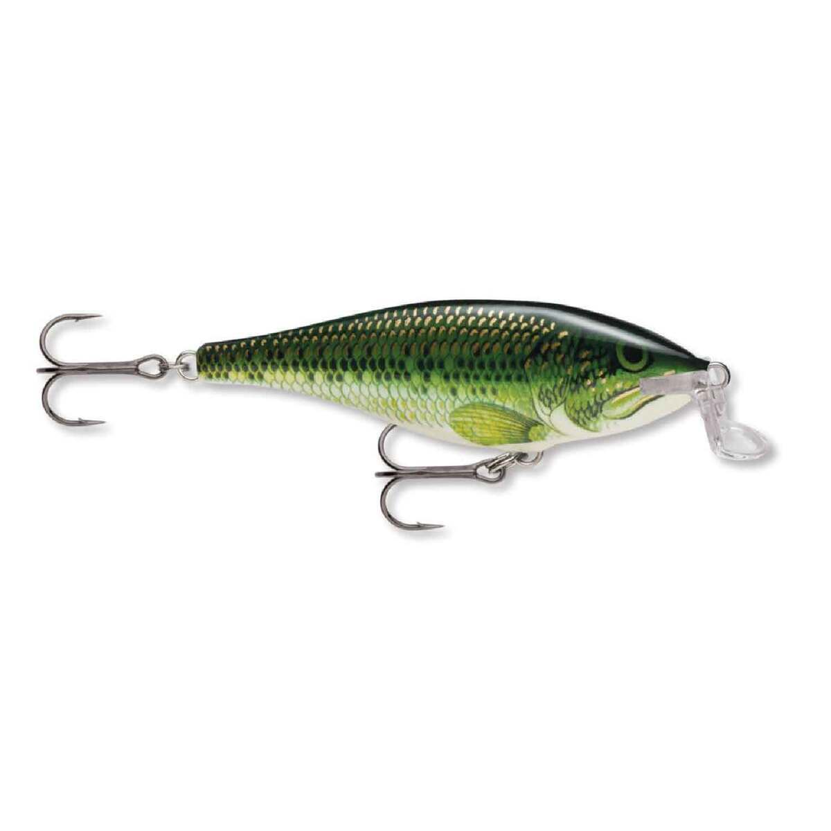 Rapala Shallow Shad Rap Crankbait Rapala Shallow Shad Rap Crankbait
