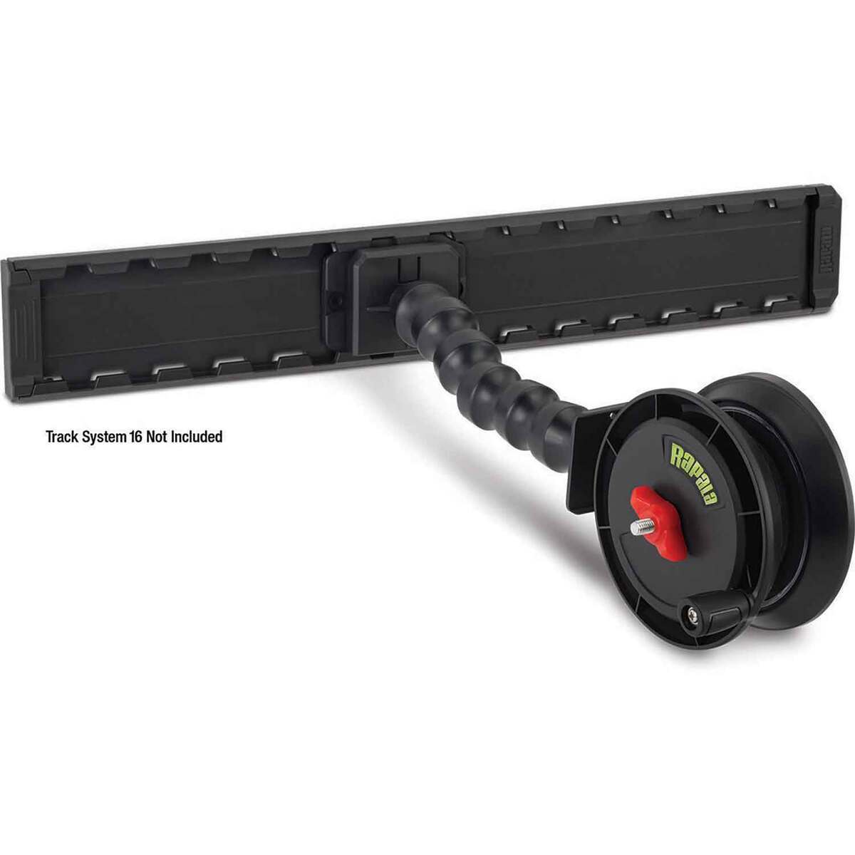 Rapala SmartHub Rattle Reel Ice Fishing Shelter Accessory - Black Rapala SmartHub Rattle Reel Ice Fishing Shelter Accessory - Black