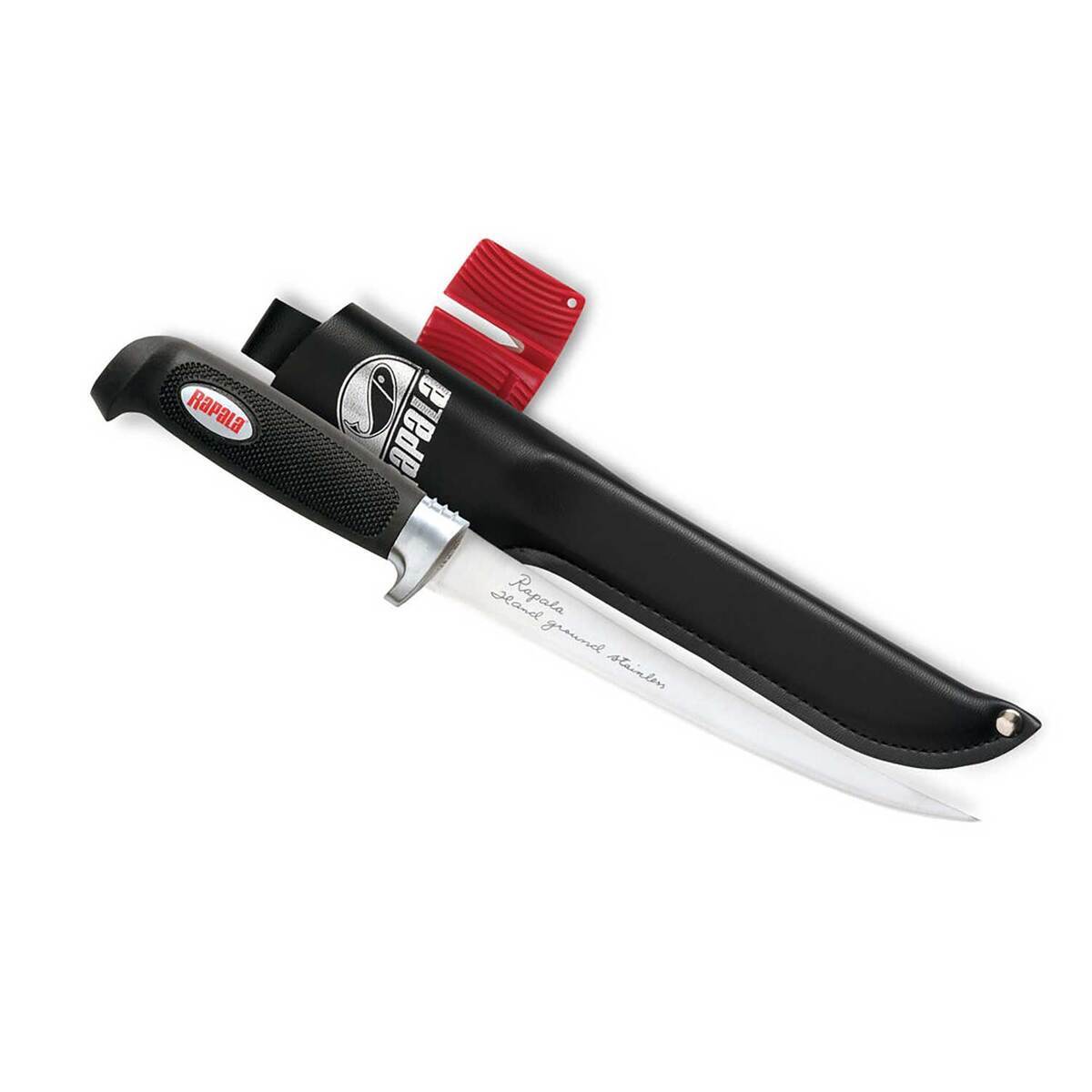 Rapala Soft Grip Fillet Knife Rapala Soft Grip Fillet Knife